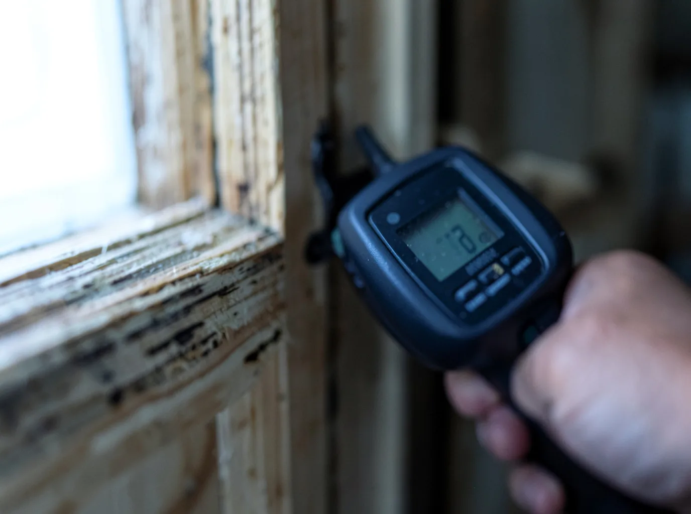 Moisture Inspection And Documentation in Vermont, IL